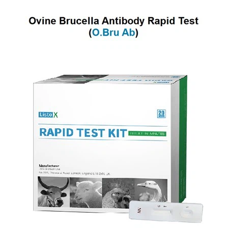 O.Brucella Ab Rapid Test